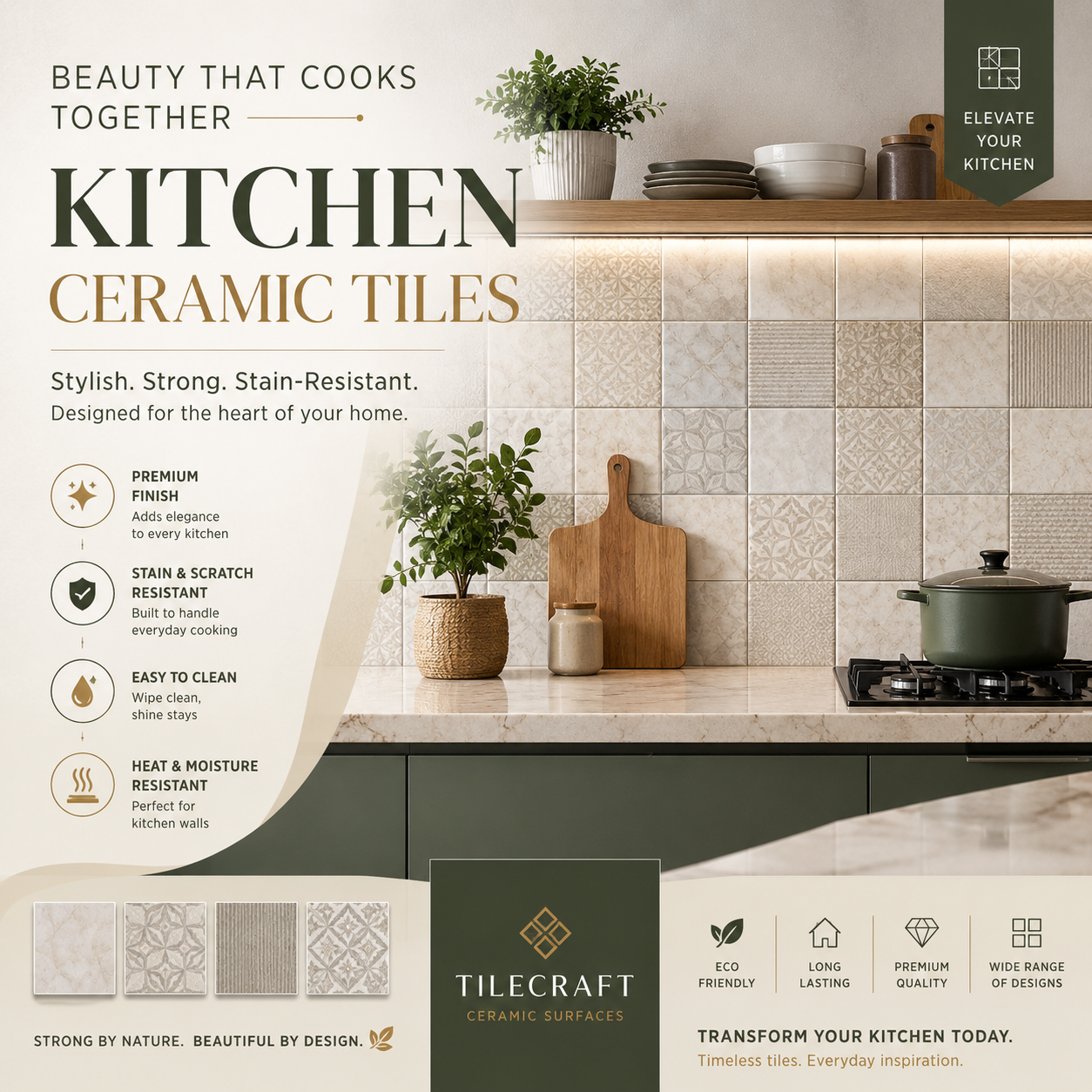 Kitchen Tiles