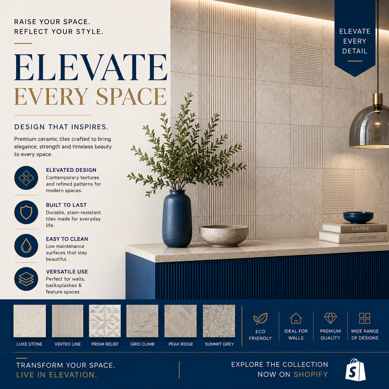 Elevation Tiles