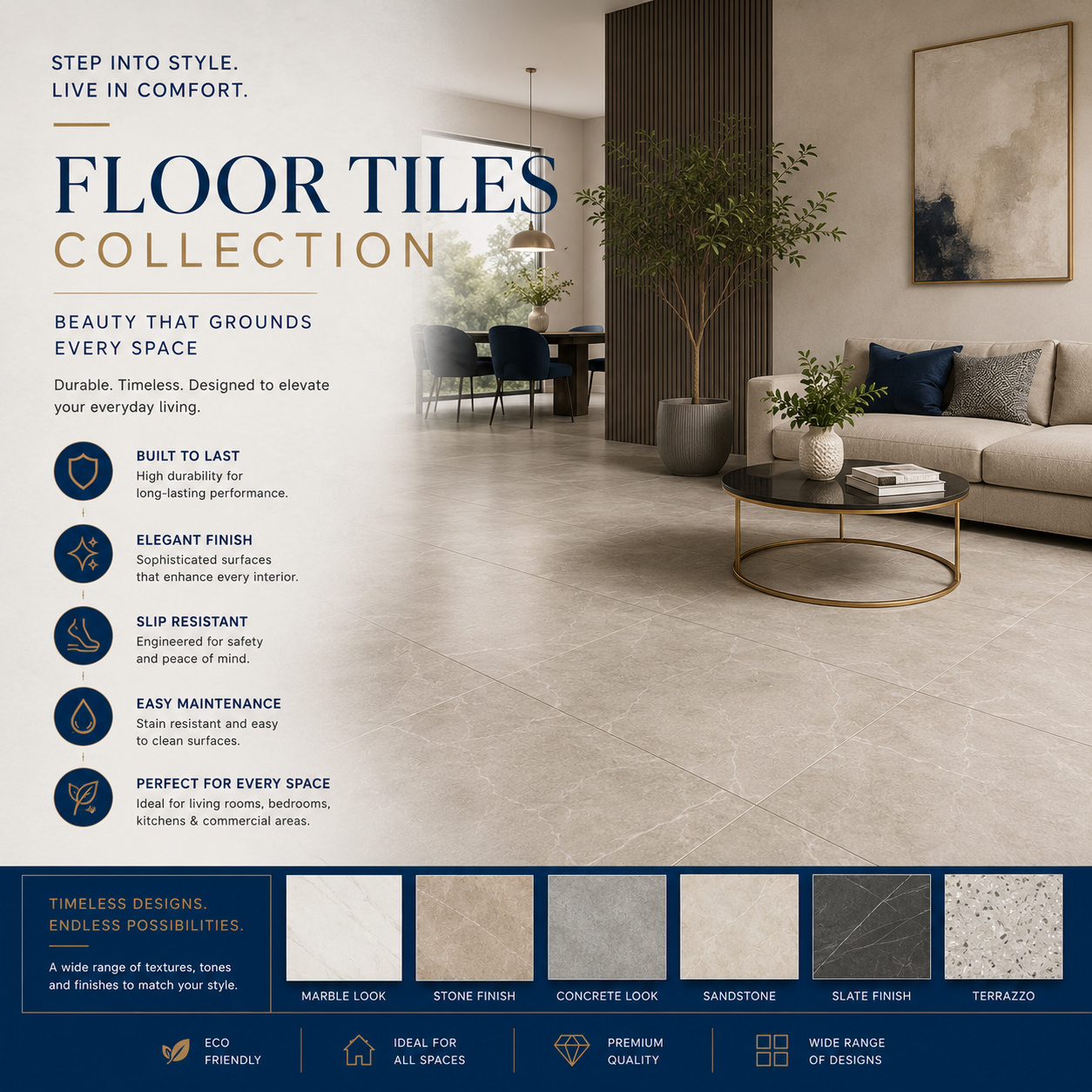 Floor Tiles