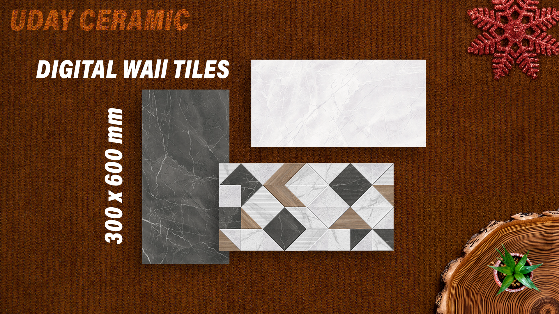 modern 12x24 wall tiles design India